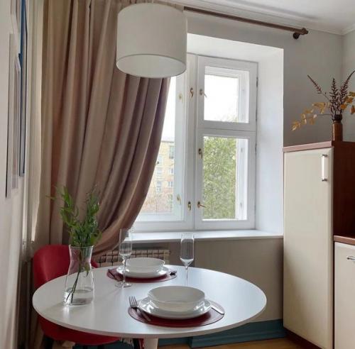 Старая кухня с небольшим редизайном. 03