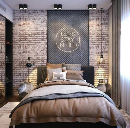 Мальчику - подростку. Эта комната понравится точно. 02