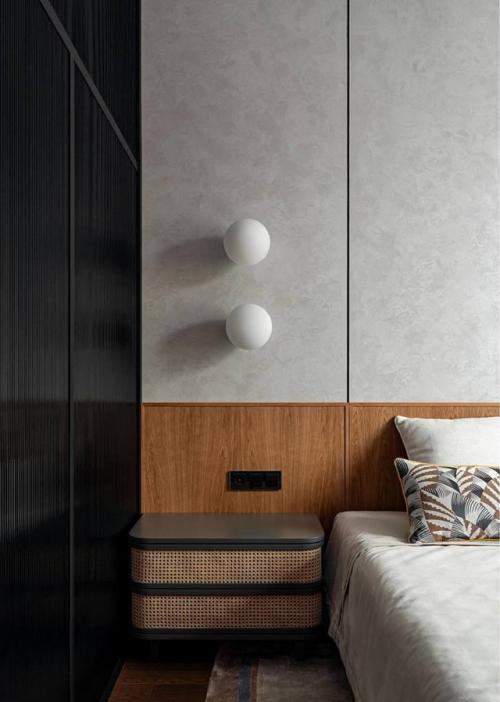 Яркий интерьер для семьи, влюблённой в путешествия. 06