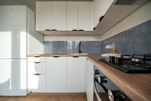 Квартира в Москве площадью 43, 5 м 2. 05