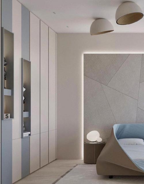 Идеальный вариант кровати. 01