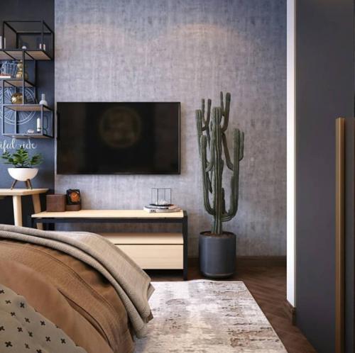 Мальчику - подростку. Эта комната понравится точно. 03