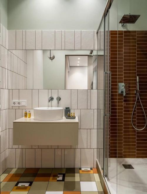 Ярко, дерзко, по-своему: квартира вне шаблонов. 08