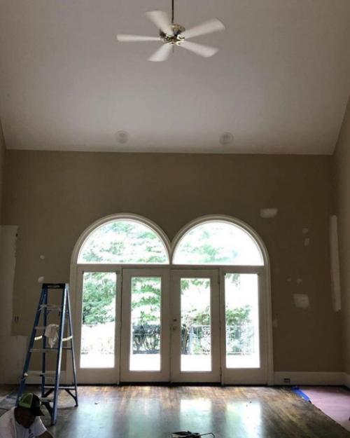 Дом с высокими потолками -. 02