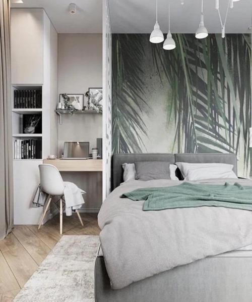 Использование природных оттенков. 03