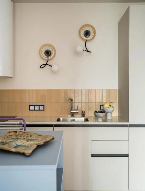 Ярко, дерзко, по-своему: квартира вне шаблонов. 07