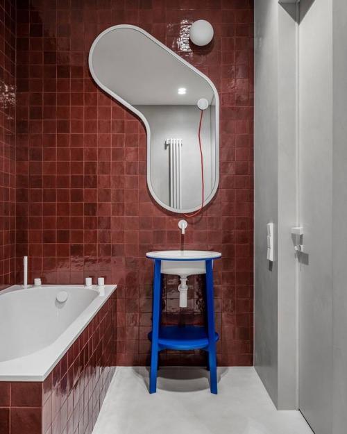 Интерьер с изящной меланхолией. 09