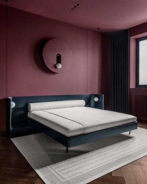 Интерьер с изящной меланхолией. 07