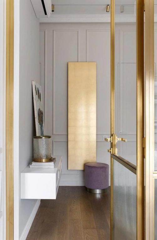 Квартира площадью 40 м 2. 06