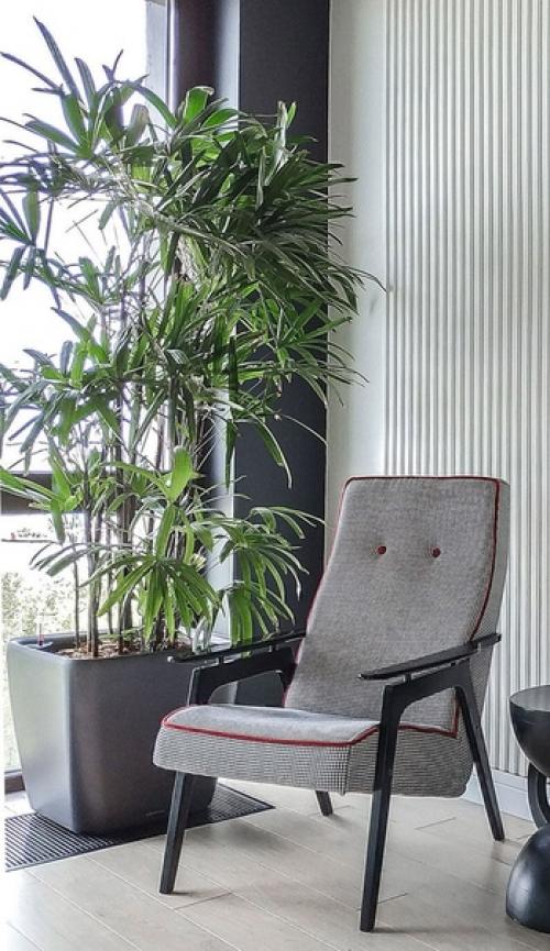 Стильная и coвpeменная квapтиpa дизайнepa в Москве. 08