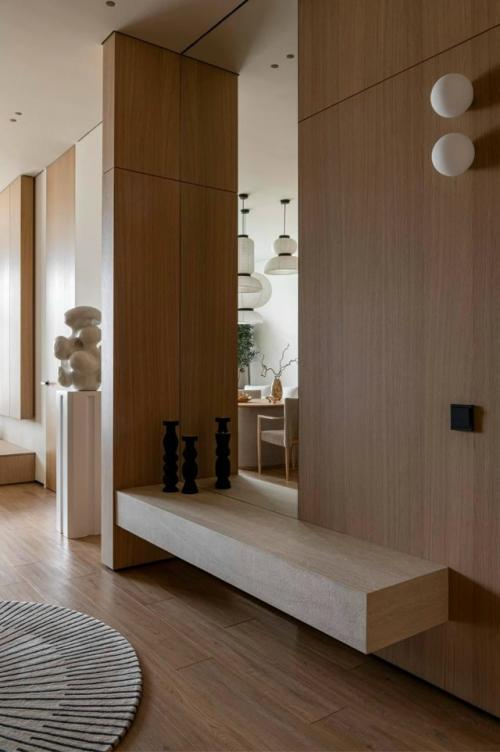 Минимализм с душой: квартира для аренды. 08