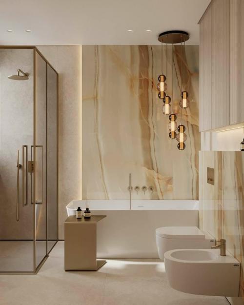 Ванная, в которую хочется возвращаться. 04