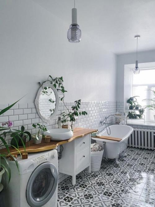 Вот такая красивая, светлая квартира может получиться. 01