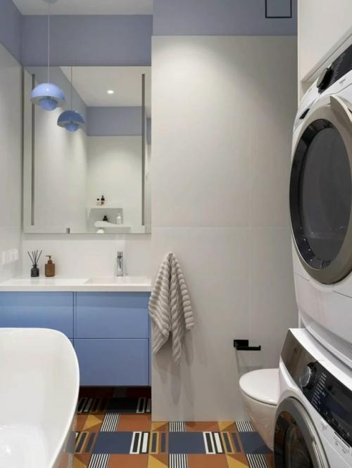 Из Однушки в стильную двушку. 08