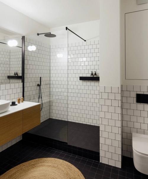 Сдержанный интерьер. В одной из квартир Петербурга. 03