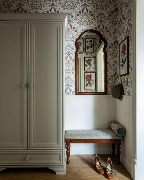 Атмосфера обоев: акцент, который решает всё. 07