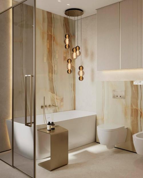 Ванная, в которую хочется возвращаться. 02