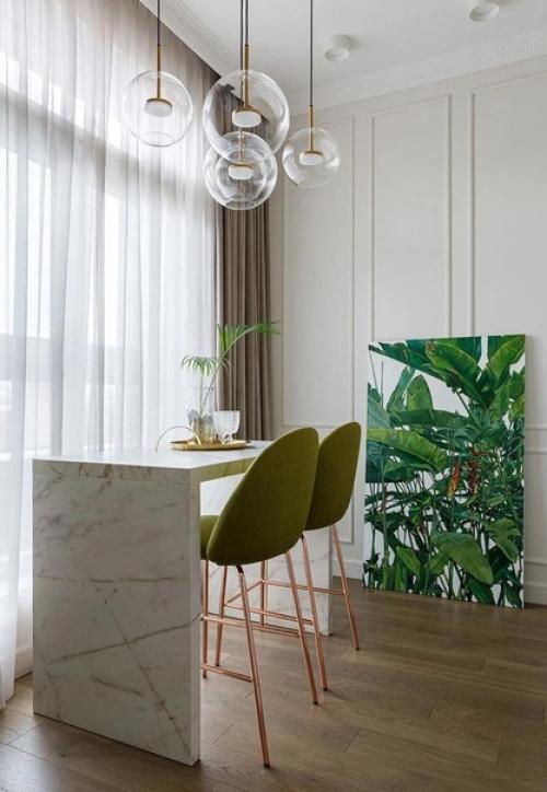 Квартира площадью 40 м 2. 04