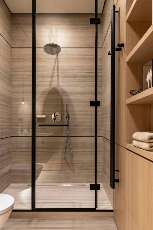 Минимализм с душой: квартира для аренды. 09