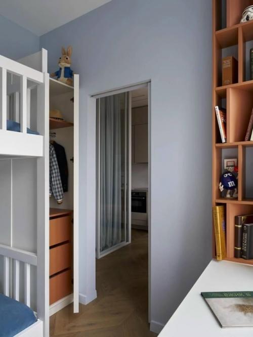 Из Однушки в стильную двушку. 06