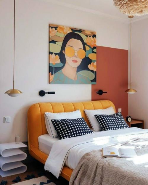 Спальни, в которые хочется вернуться. 04