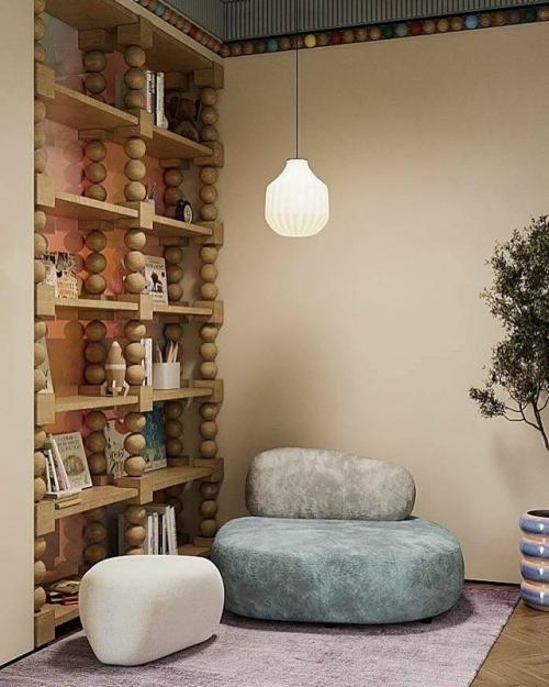 Спортивное настроение в детской. 07