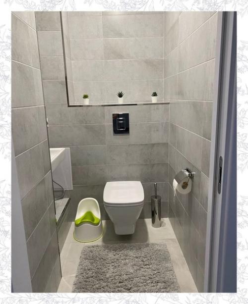 Цвeтовой акцeнт только в и рушках. 05