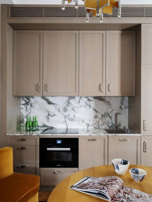 Советский эклектизм с винтажным акцентом. 01