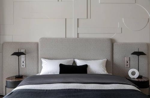 Минимализм с душой: квартира для аренды. 07