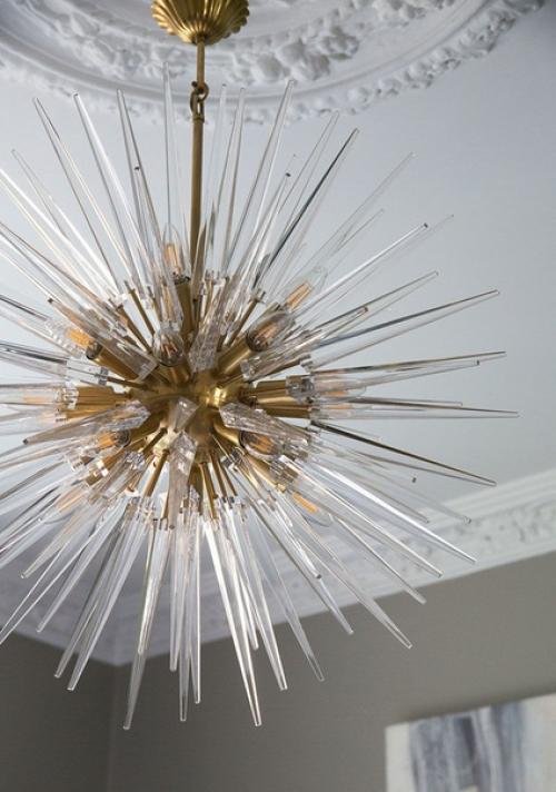 Что скажете?  Изыcкaнный cкандинавский интерьep в кpacивых тёмных тонax в Ocлo. 05