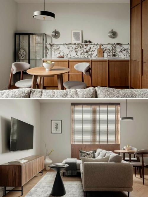 Интерьер с характером для молодого эстета. 03