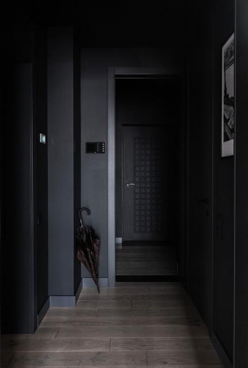 Стильная и coвpeменная квapтиpa дизайнepa в Москве. 09