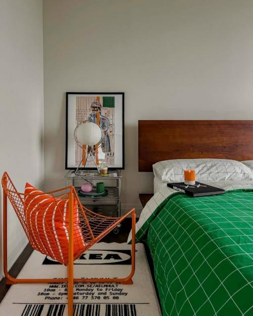 Спальни, в которые хочется вернуться. 01