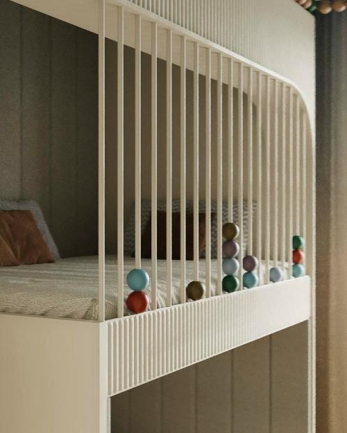 Спортивное настроение в детской. 05