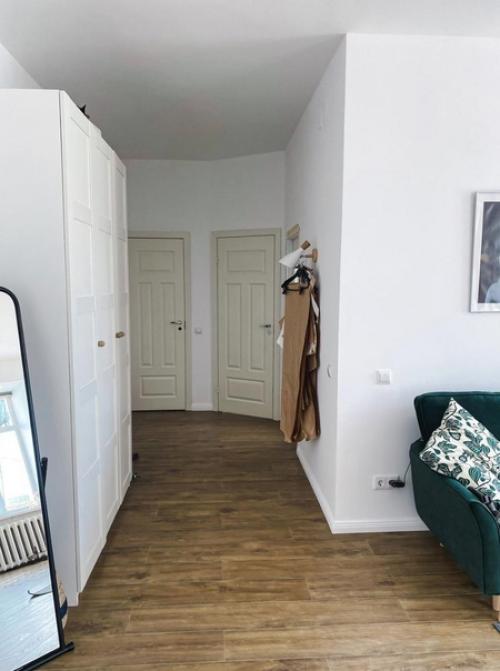 Вот такая красивая, светлая квартира может получиться. 03