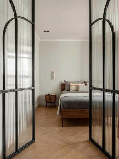 Интерьер с характером для молодого эстета. 04