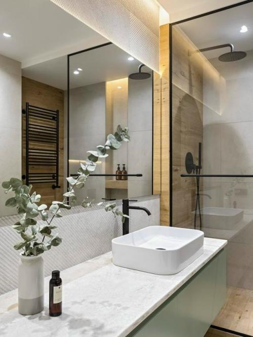 Квартира в сливовом настроении. 09