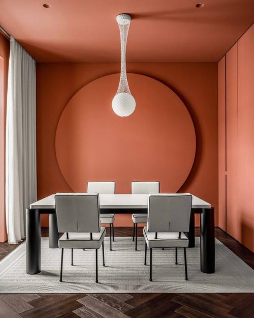 Интерьер с изящной меланхолией. 05