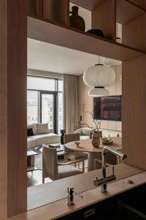 Минимализм с душой: квартира для аренды. 04