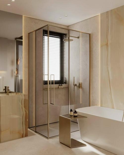 Ванная, в которую хочется возвращаться. 03