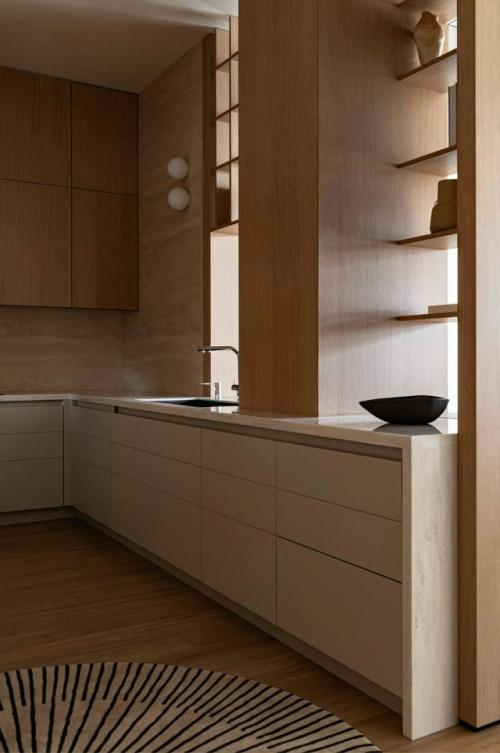 Минимализм с душой: квартира для аренды. 05