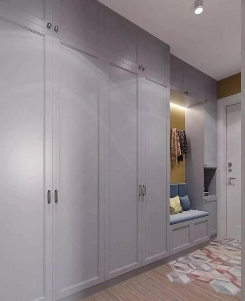 Современный интерьер квартиры.