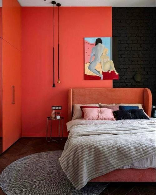 Спальни, в которые хочется вернуться. 05