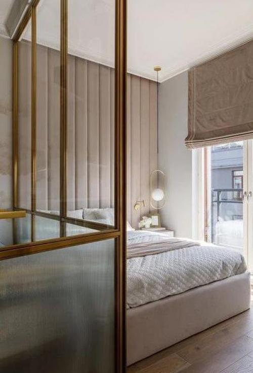 Квартира площадью 40 м 2. 01