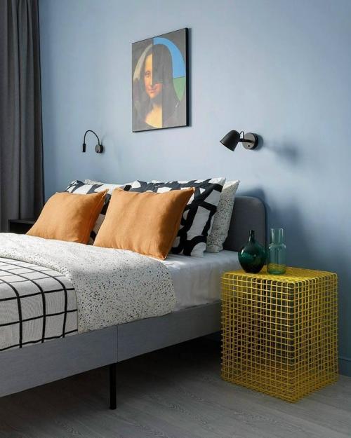 Спальни, в которые хочется вернуться. 07