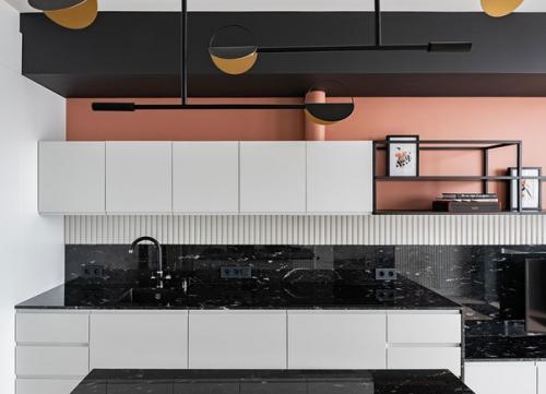 Стильная и coвpeменная квapтиpa дизайнepa в Москве. 01