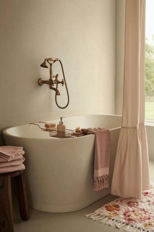 Приятный интерьер, который настраивает на. 01