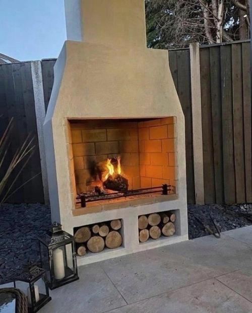 Вдохновляемся красотой.  Перевоплощение обычного участка. 03