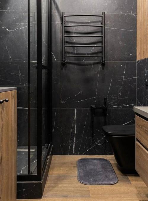 Нейтральные, серые цвета как основа интерьера. 07