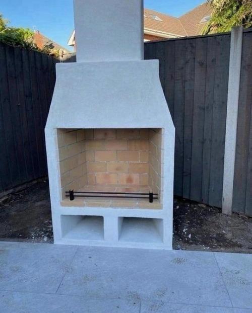 Вдохновляемся красотой.  Перевоплощение обычного участка. 04